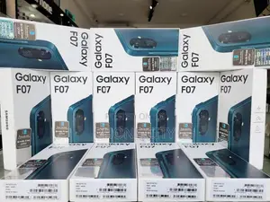 Samsung Galaxy F07 64GB 4GB RAM (Brand New)