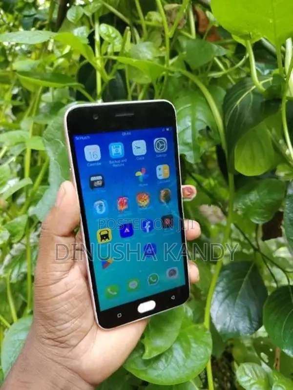 Oppo A57 4GB 64GB (Used)