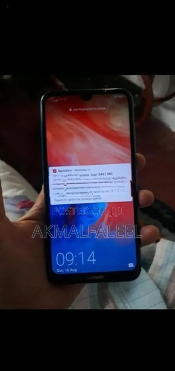 Huawei Y7 (Used)