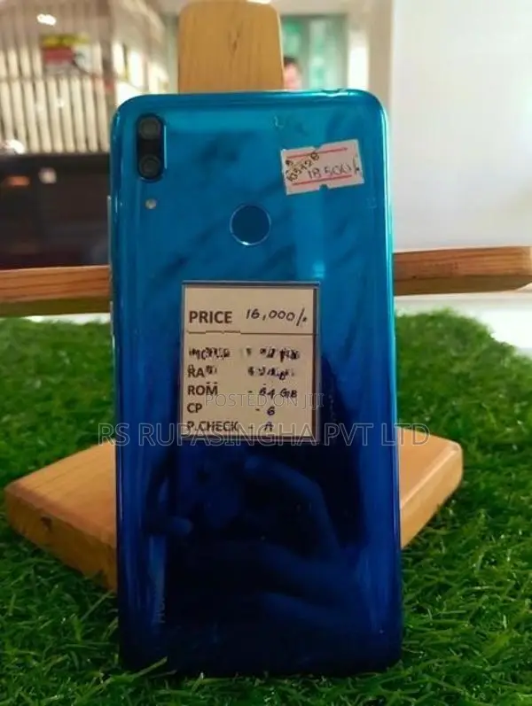 Huawei Y7 Pro 3GB / 64GB (Used)