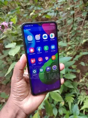 Samsung Galaxy M02 2GB 32GB (Used)