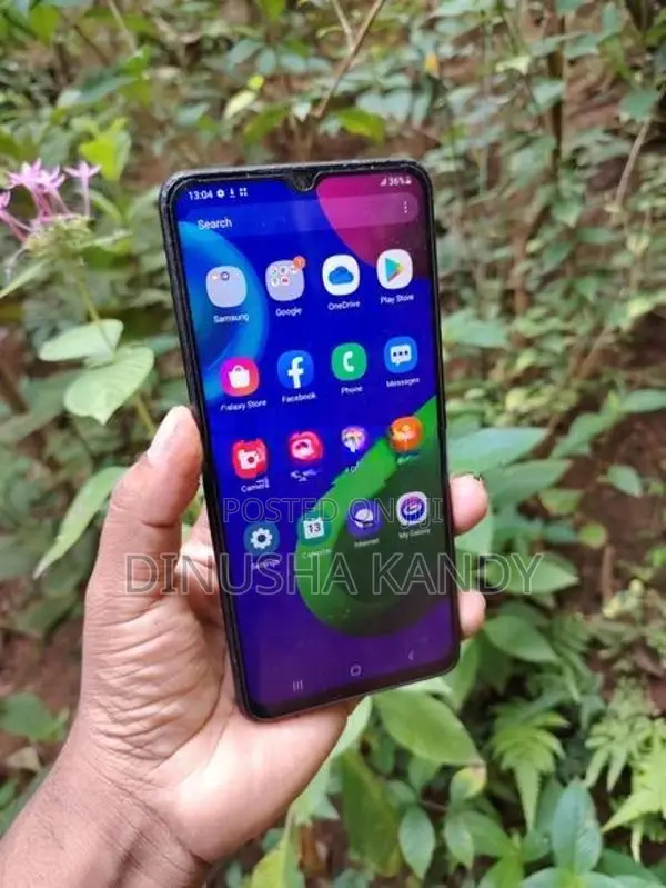 Samsung Galaxy M02 2GB 32GB (Used)