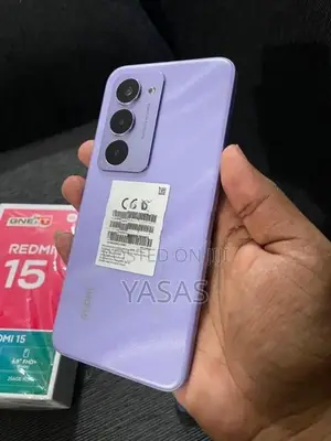 Xiaomi Redmi 15 (Used)