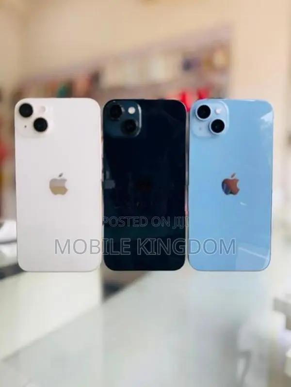 Apple iPhone 14 Plus 128GB Fullset Box (Used)
