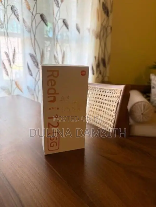 Xiaomi Redmi 12 (Brand New)