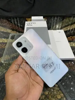Oppo A5x 4GB 64GB (Used)