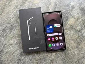 Samsung Galaxy S25 Ultra 12/256GB (Used)