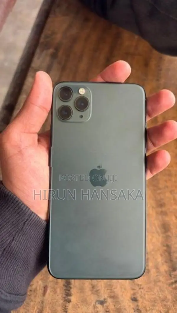 Apple iPhone 11 Pro Max (Used)