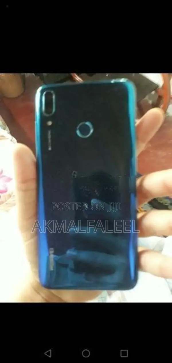 Huawei Y7 (Used)