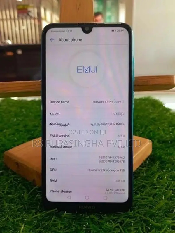 Huawei Y7 Pro 3GB / 64GB (Used)