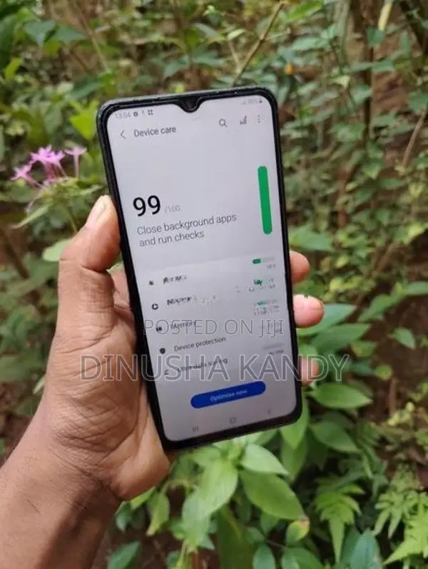 Samsung Galaxy M02 2GB 32GB (Used)