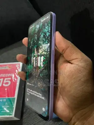 Xiaomi Redmi 15 (Used)