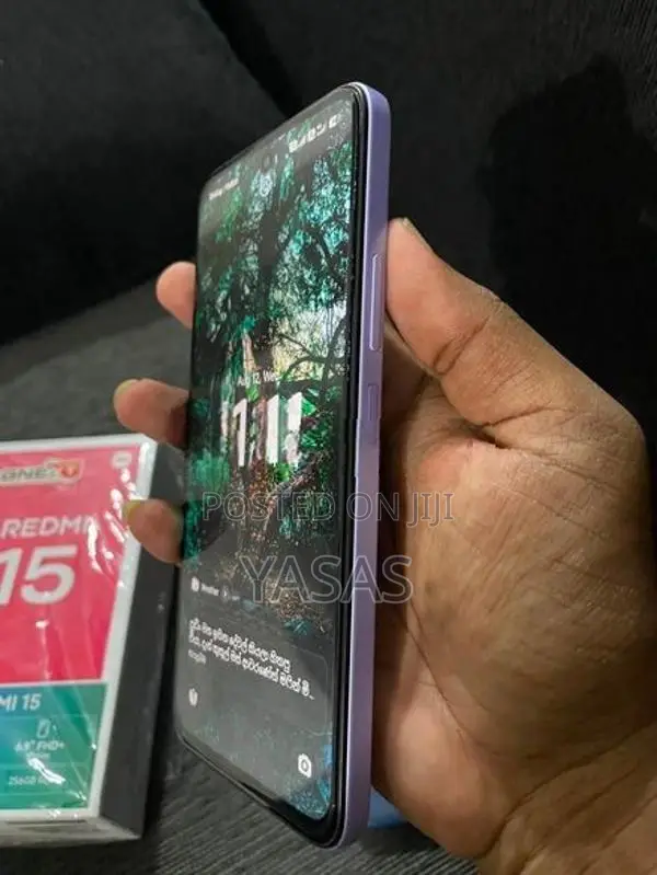 Xiaomi Redmi 15 (Used)