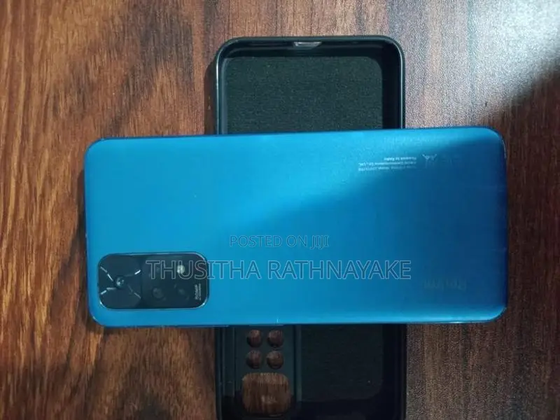 Xiaomi Redmi Note 11 good condition (Used)