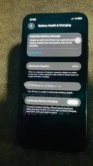 Apple iPhone 11 Pro (Used)