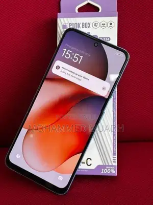 Xiaomi Redmi Note 12 blue color (Used)