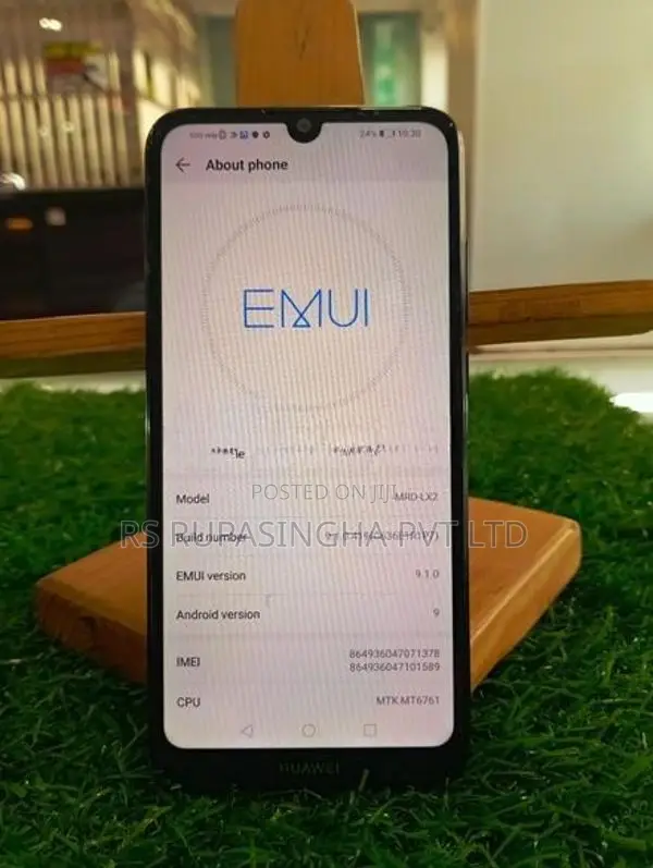 Huawei Y6 Pro / 3GB 32GB (Used)