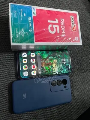 Xiaomi Redmi 15 (Used)