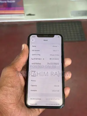 Apple iPhone 11 Pro green edition (Used)