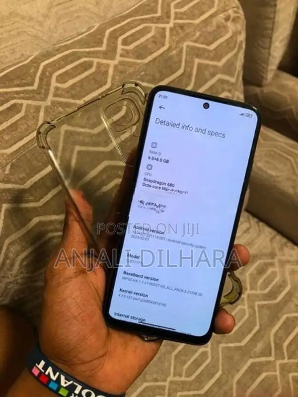 Xiaomi Redmi Note 11 (Used)