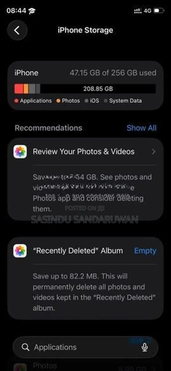 Apple iPhone 11 Pro (Used)
