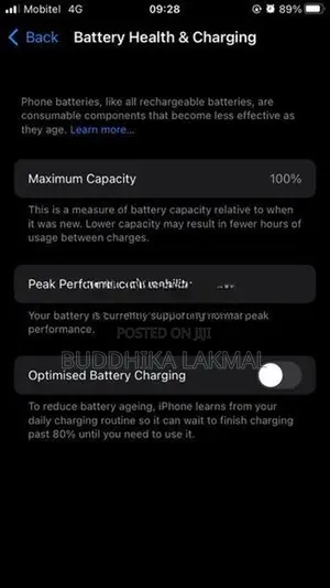 Apple iPhone 8 64Gb (Used)