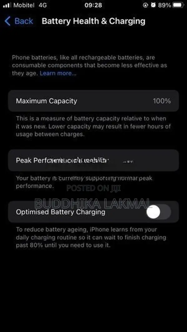 Apple iPhone 8 64Gb (Used)