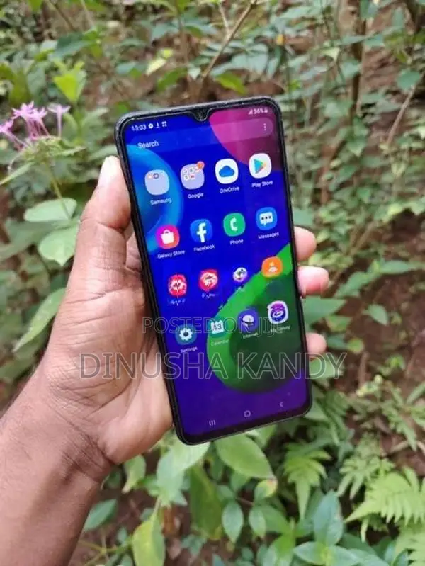 Samsung Galaxy M02 2GB 32GB (Used)