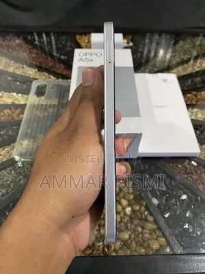 Oppo A5x 4GB 64GB (Used)