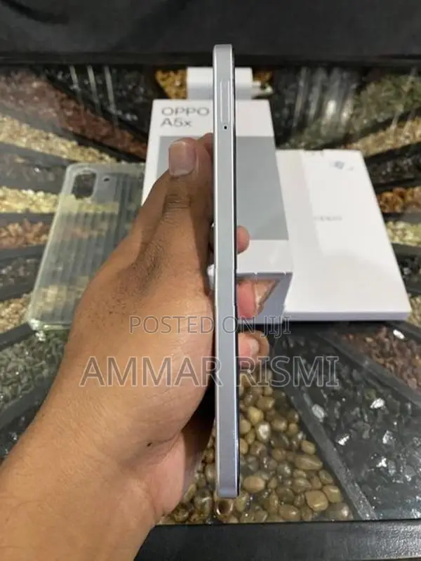Oppo A5x 4GB 64GB (Used)