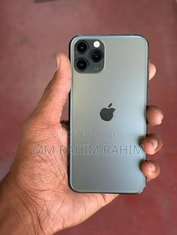 Apple iPhone 11 Pro green edition (Used)