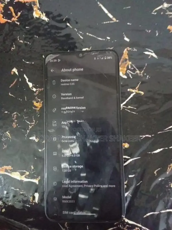 Realme C53 (Used)