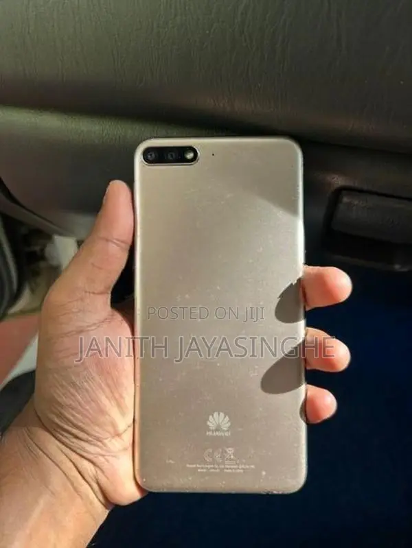 Huawei Y7 Pro (Used)