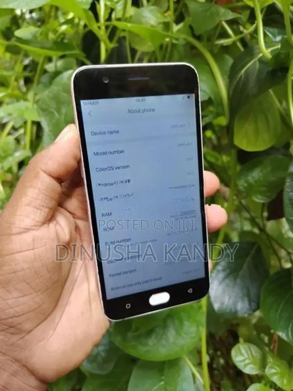 Oppo A57 4GB 64GB (Used)