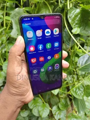 Samsung Galaxy M02 2GB 32GB (Used)