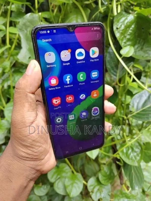 Samsung Galaxy M02 2GB 32GB (Used)