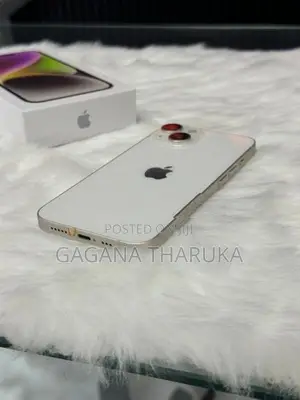 Apple iPhone 14 128gb (Used)