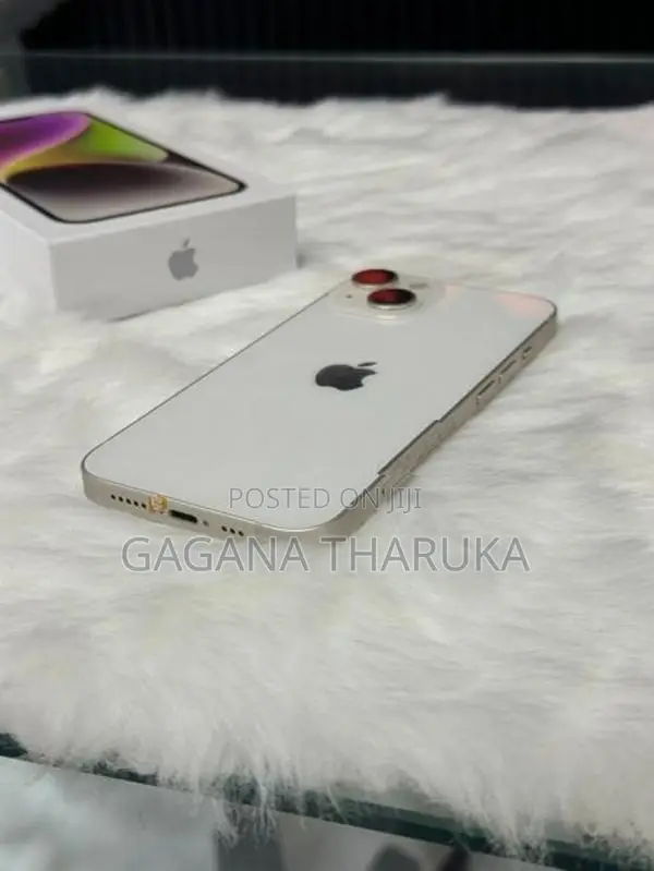 Apple iPhone 14 128gb (Used)