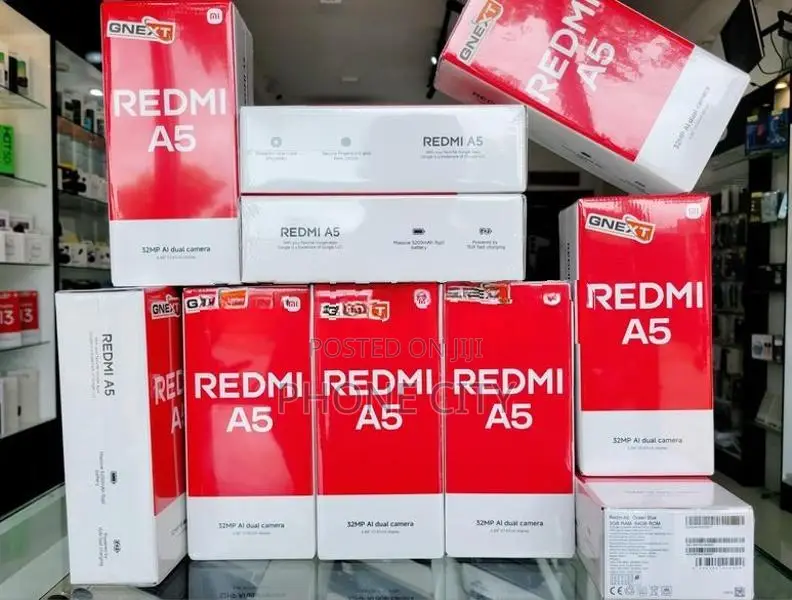 Xiaomi Redmi Note 15 128GB 6GB RAM (Brand New)