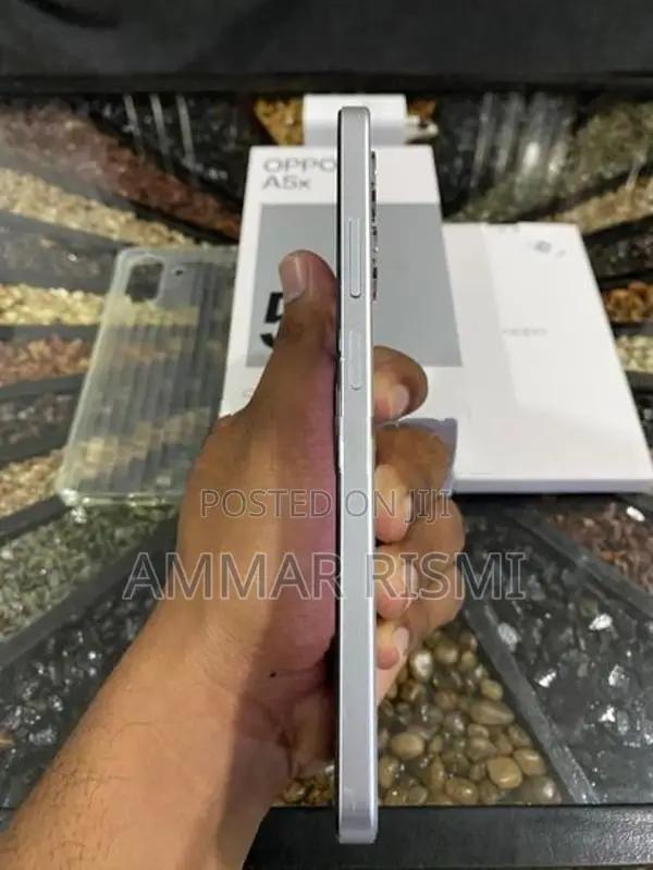 Oppo A5x 4GB 64GB (Used)