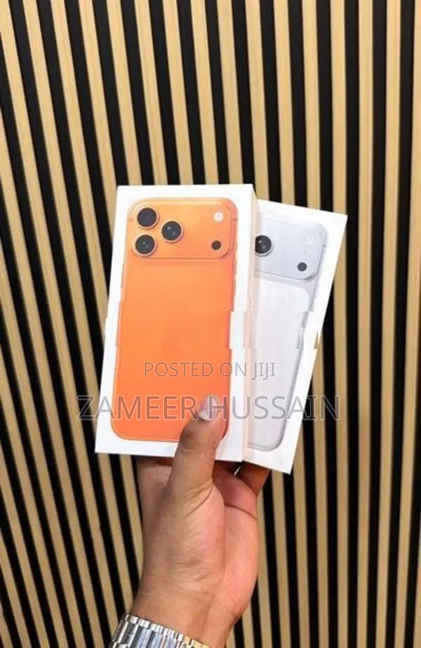 Apple iPhone 17 Pro Max 256GB (Brand New)
