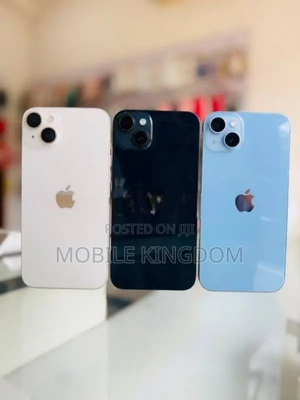 Apple iPhone 14 Plus 128GB Fullset Box (Used)