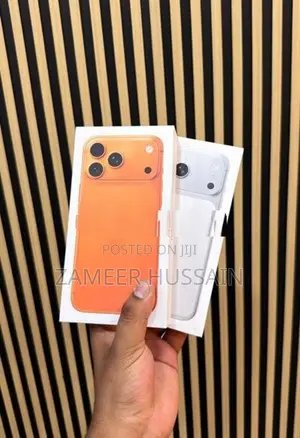 Apple iPhone 17 Pro Max 256GB (Brand New)