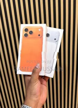 Apple iPhone 17 Pro Max 256GB (Brand New)
