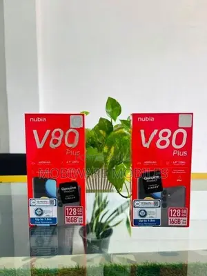 ZTE nubia V80 Plus 8GB 128GB (Brand New)