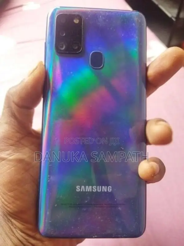 Samsung Galaxy A21s (Used)
