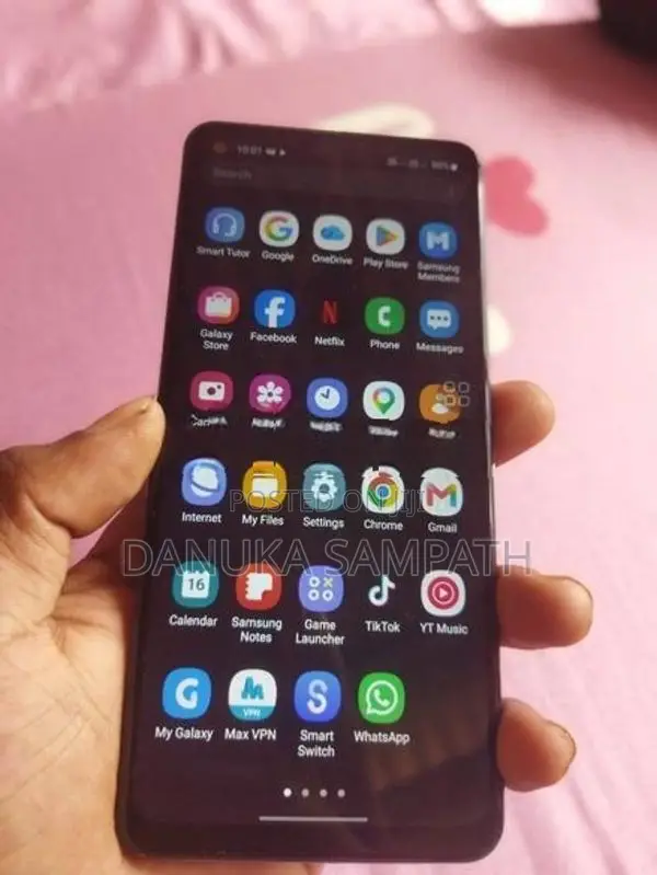 Samsung Galaxy A21s (Used)