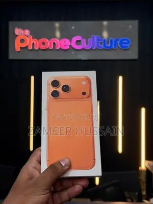 Apple iPhone 17 Pro Max 512GB (Brand New)