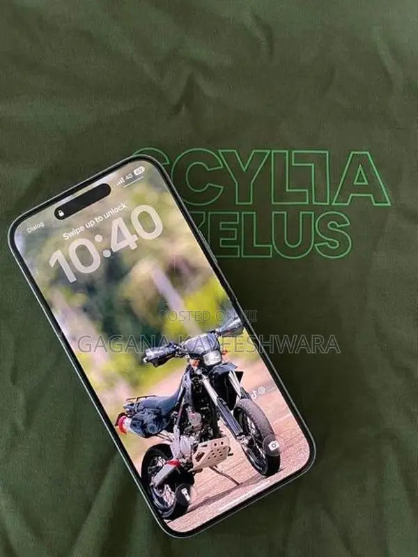 Apple iPhone 15 Plus (Used)