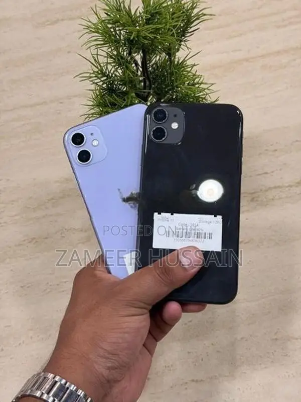 Apple iPhone 11 128GB (Used)